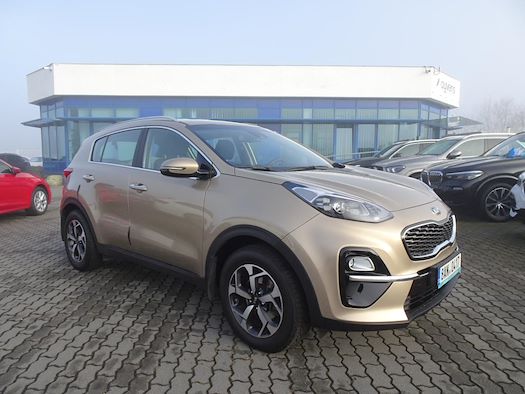 KIA Sportage AldVehicleCardComponent.altText